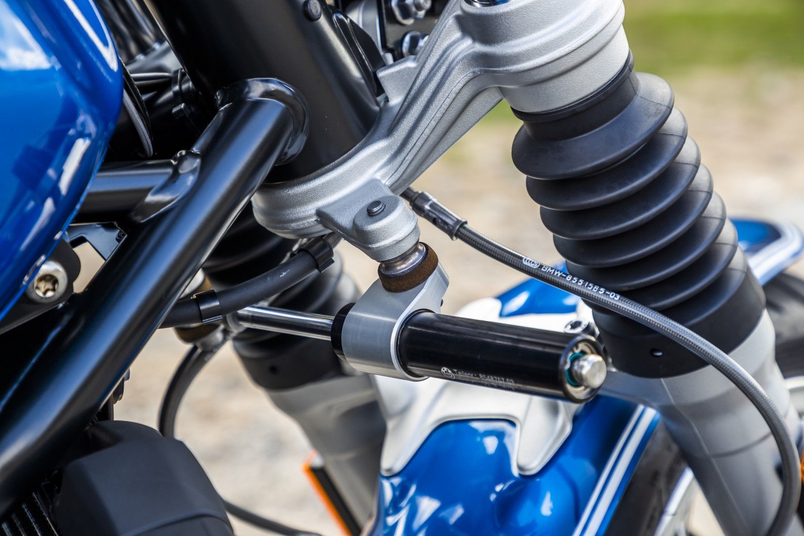 BMW R nineT /5. Fotos