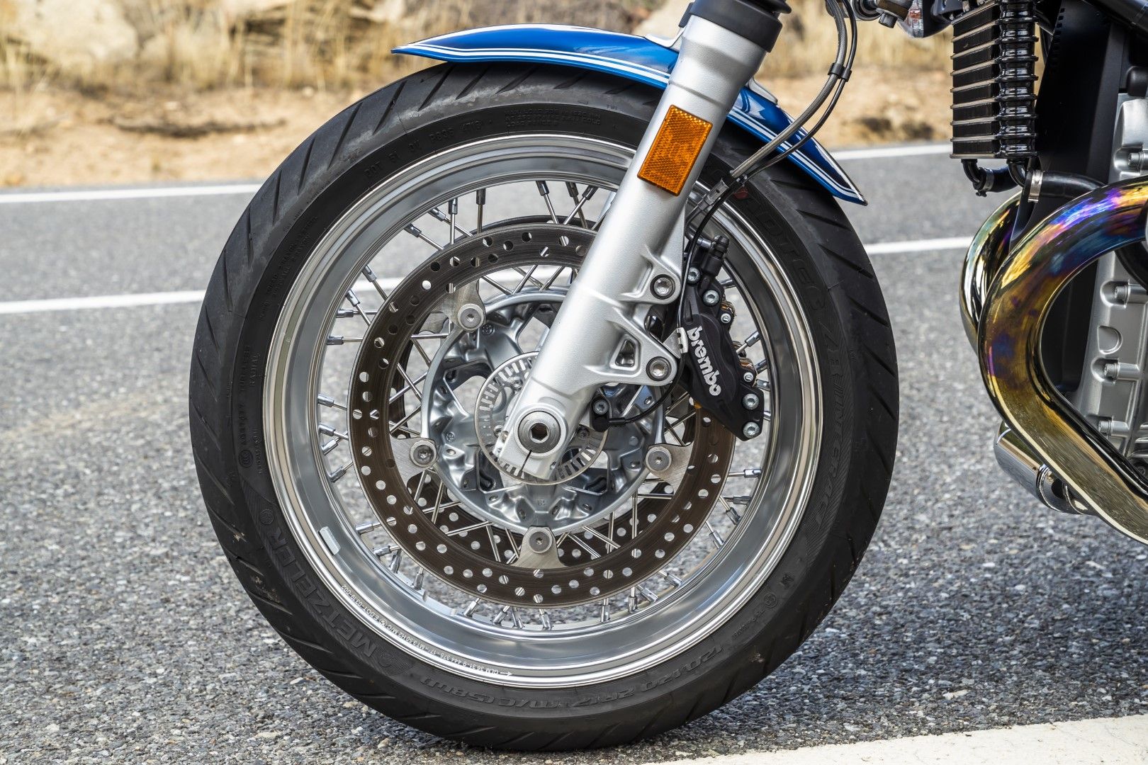BMW R nineT /5. Fotos