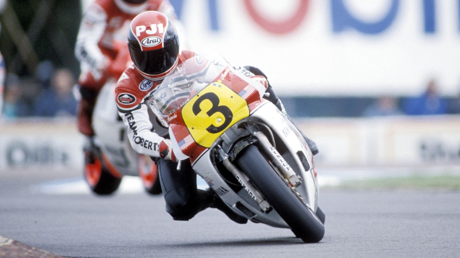Randy Mamola en imágenes