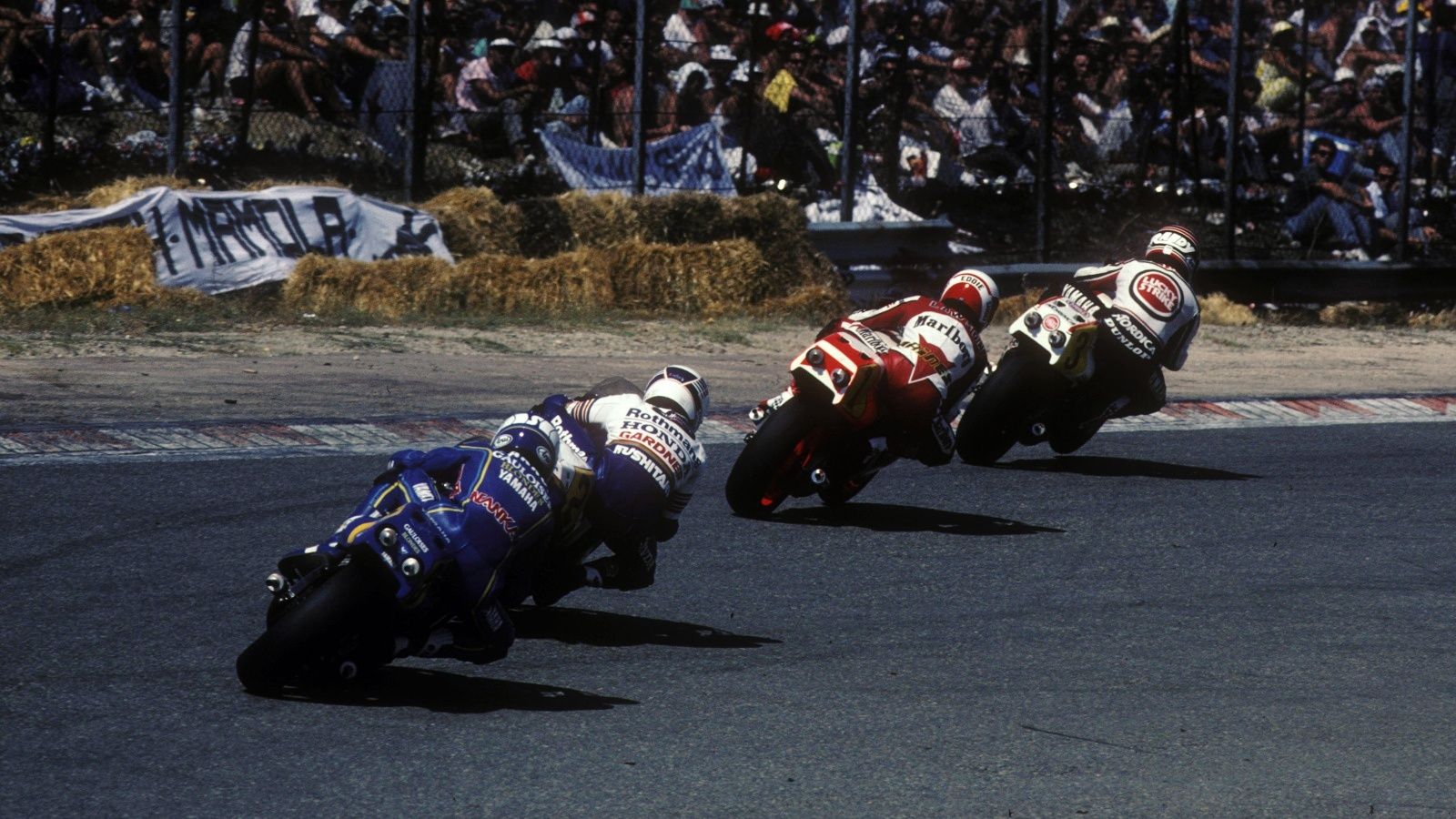 Randy Mamola en imágenes
