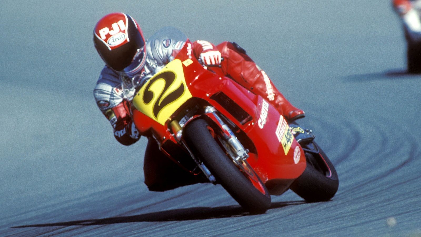 Randy Mamola en imágenes