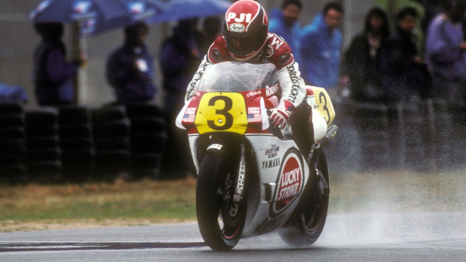 Randy Mamola en imágenes