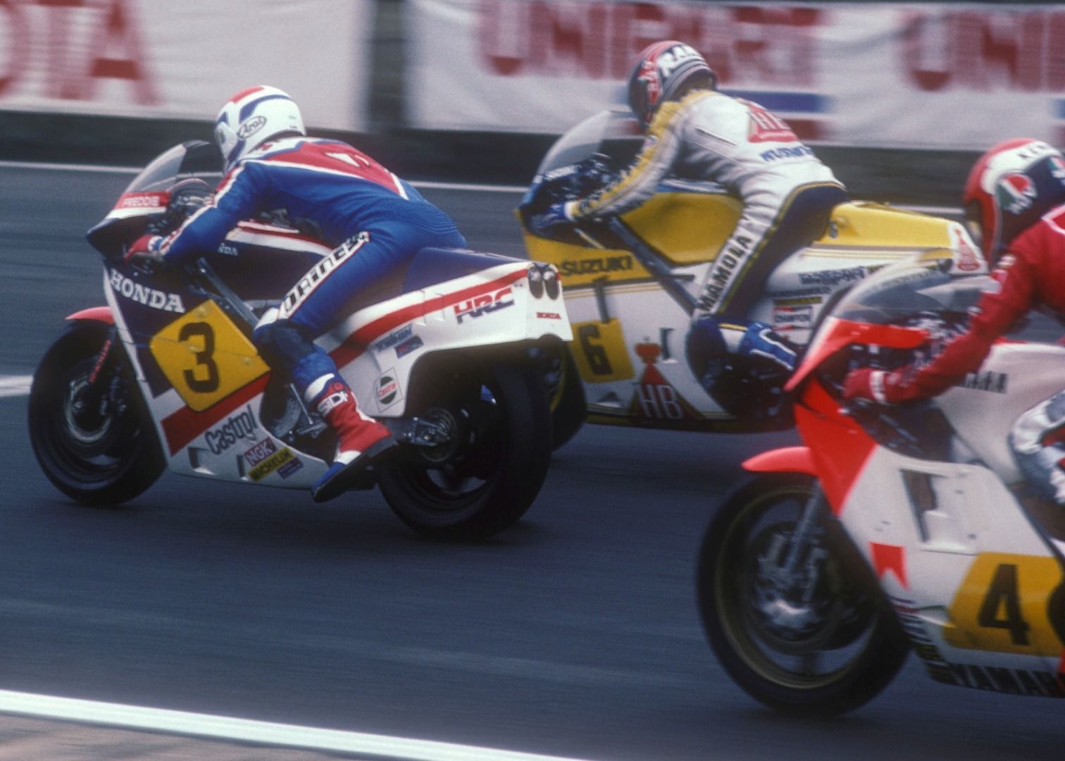 Freddie Spencer en imágenes