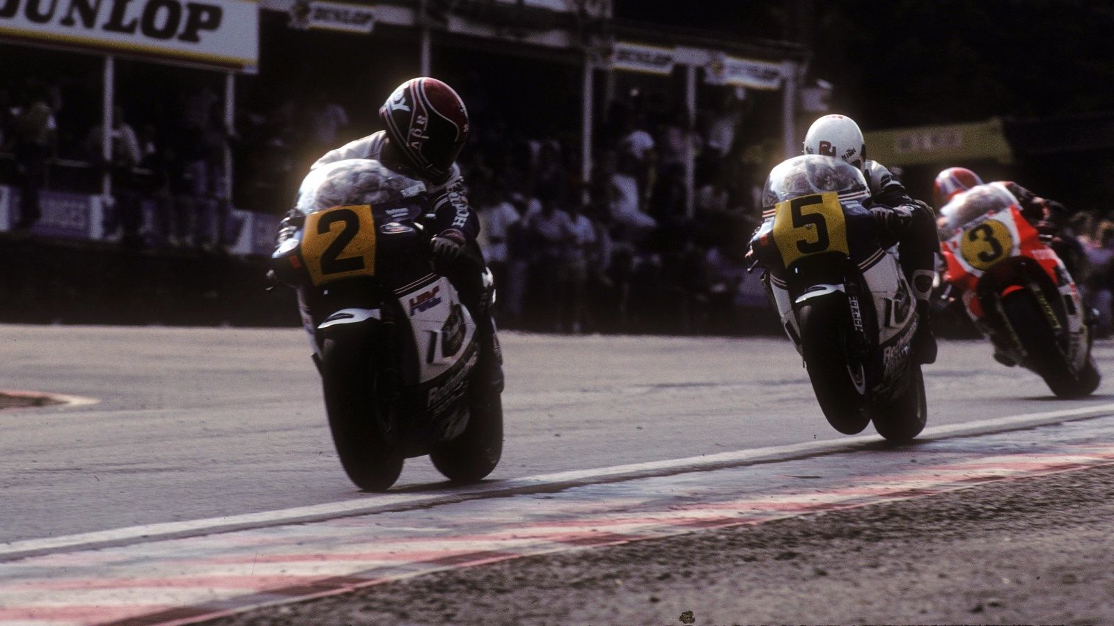 Randy Mamola en imágenes