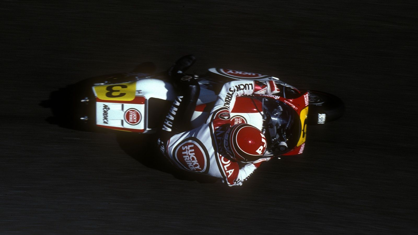Randy Mamola en imágenes