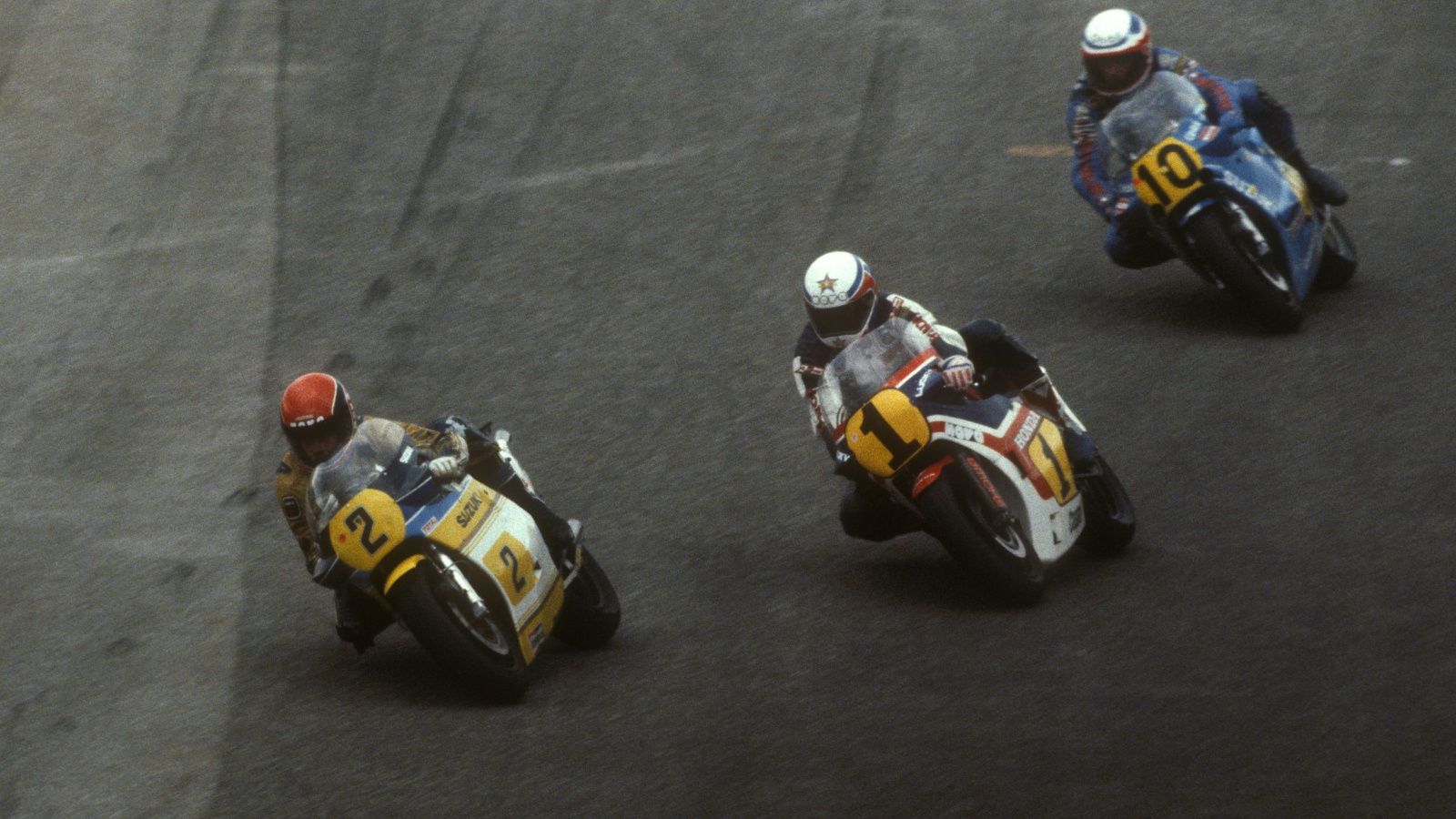 Randy Mamola en imágenes