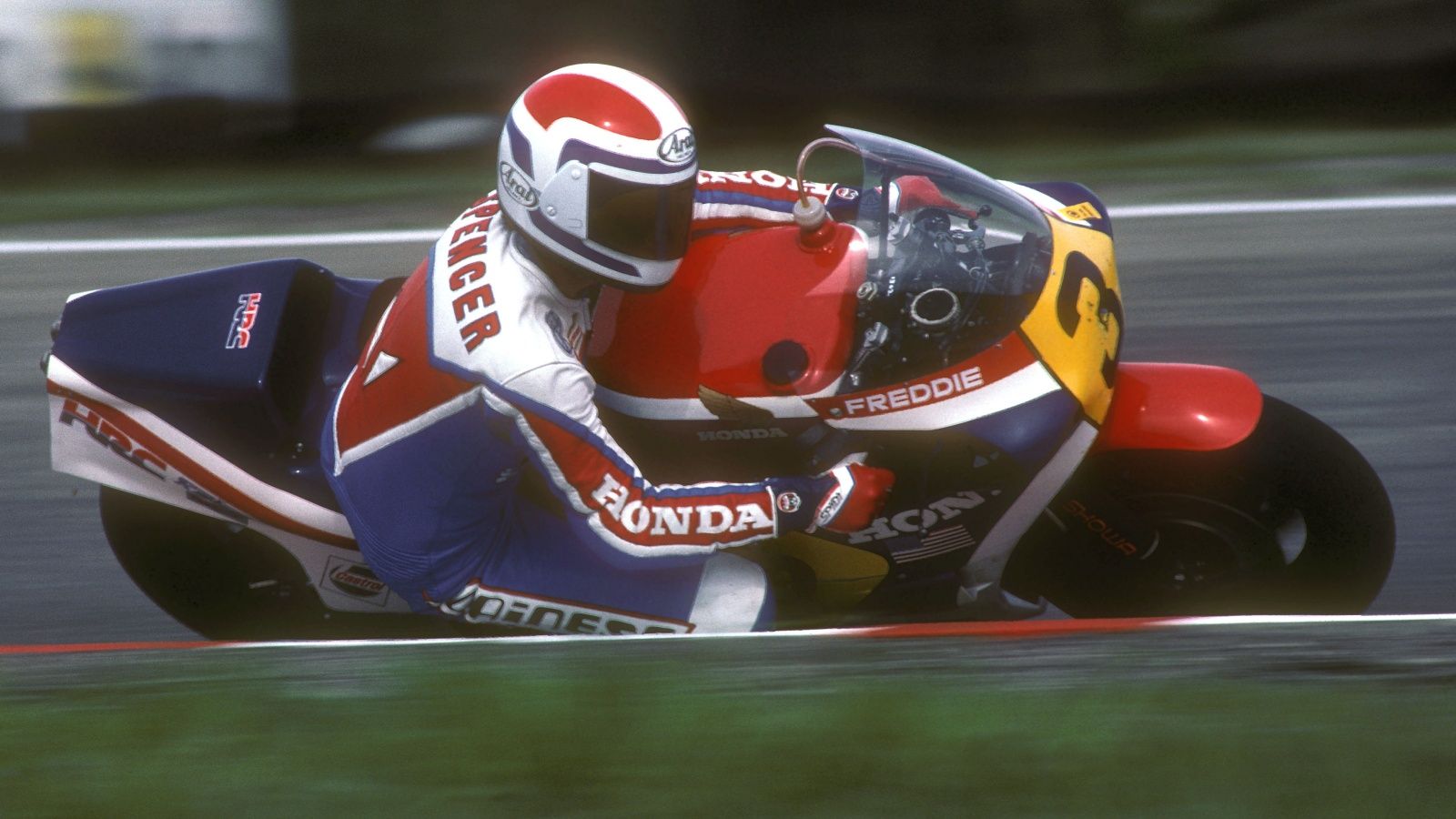 Freddie Spencer en imágenes