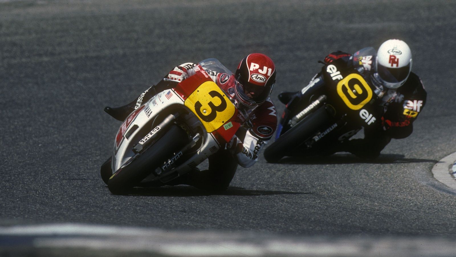 Randy Mamola en imágenes