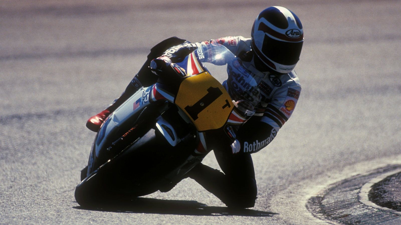 Freddie Spencer en imágenes
