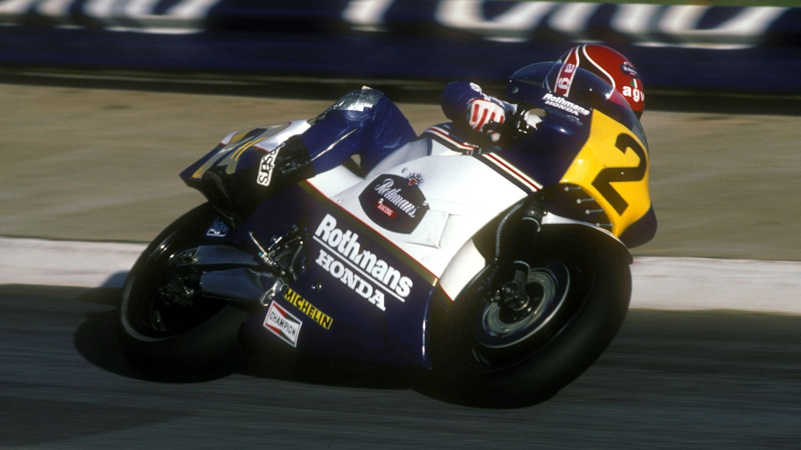 Randy Mamola en imágenes