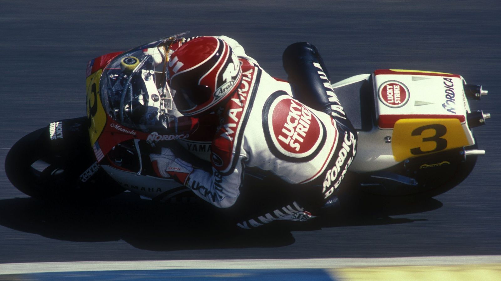 Randy Mamola en imágenes
