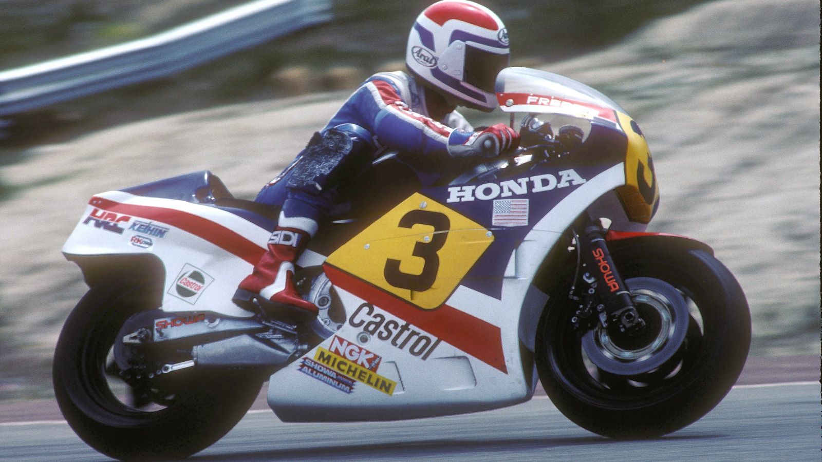 Freddie Spencer en imágenes