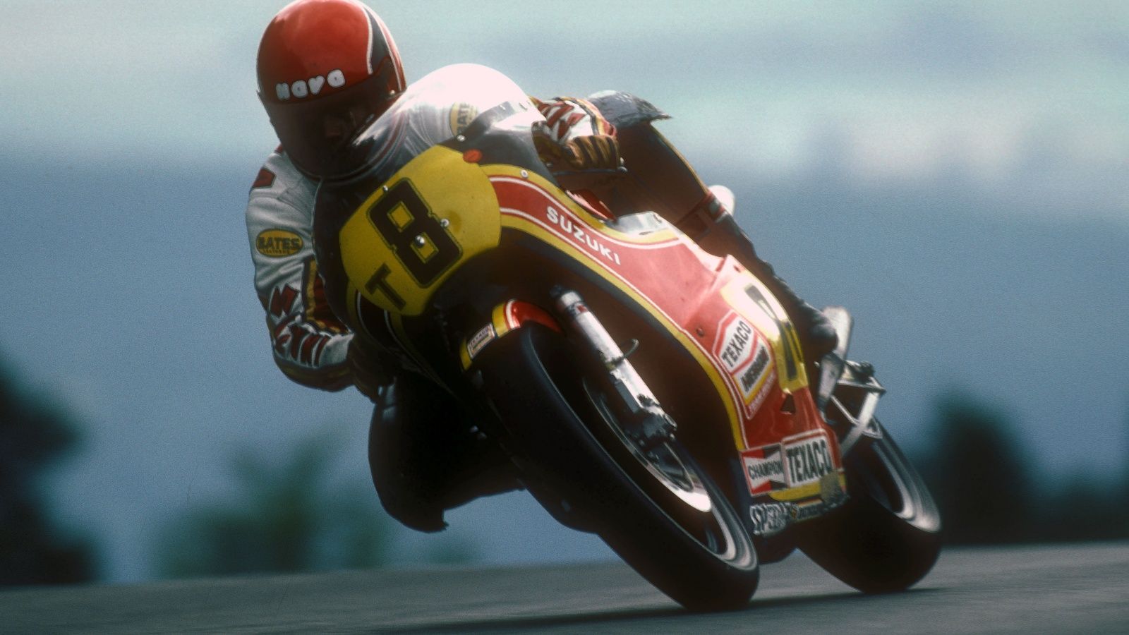 Randy Mamola en imágenes