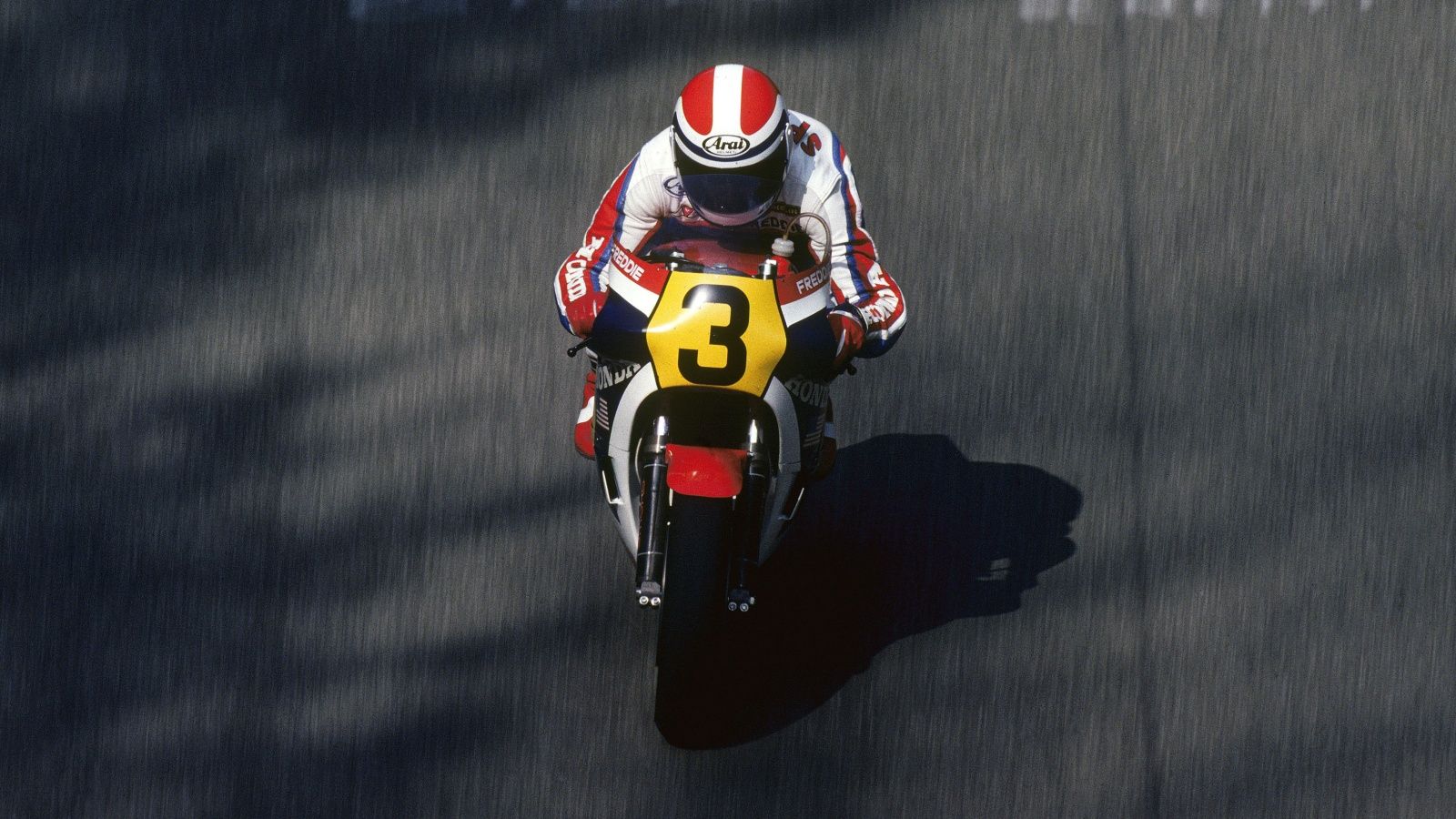 Freddie Spencer en imágenes