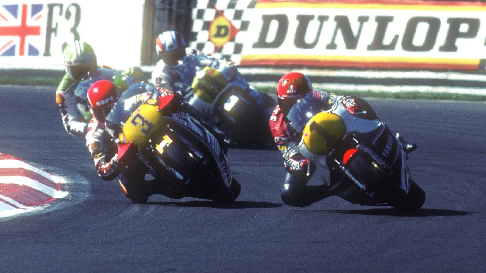 Randy Mamola en imágenes