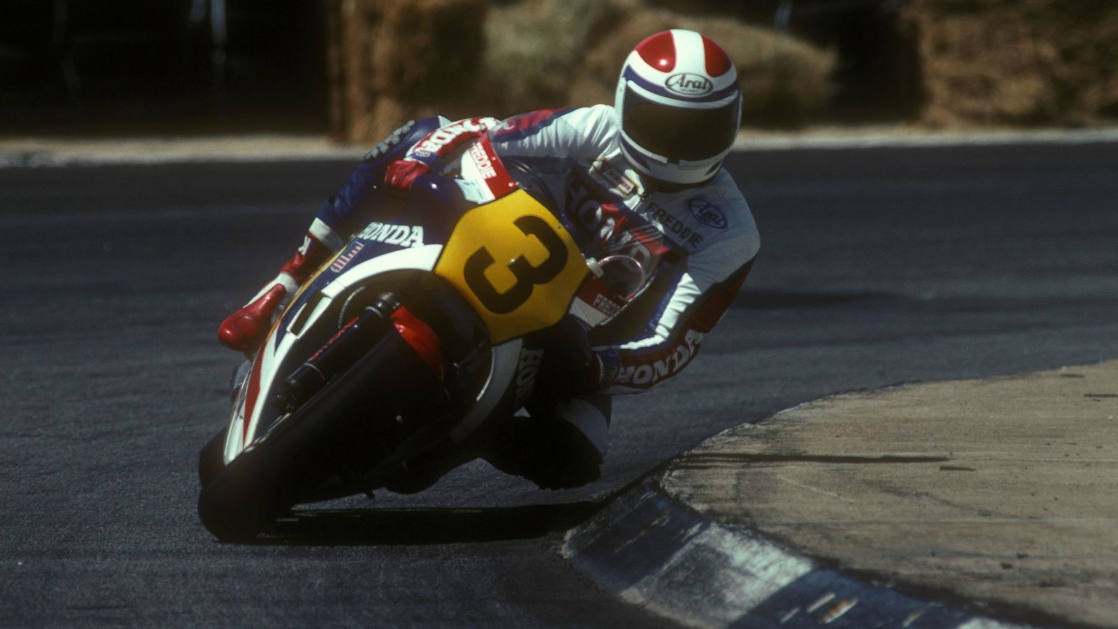 Freddie Spencer en imágenes
