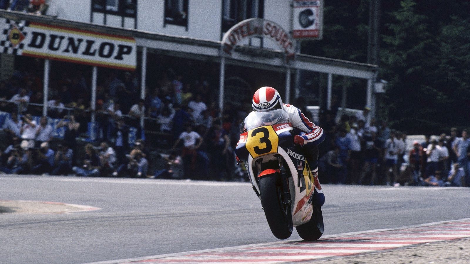 Freddie Spencer en imágenes