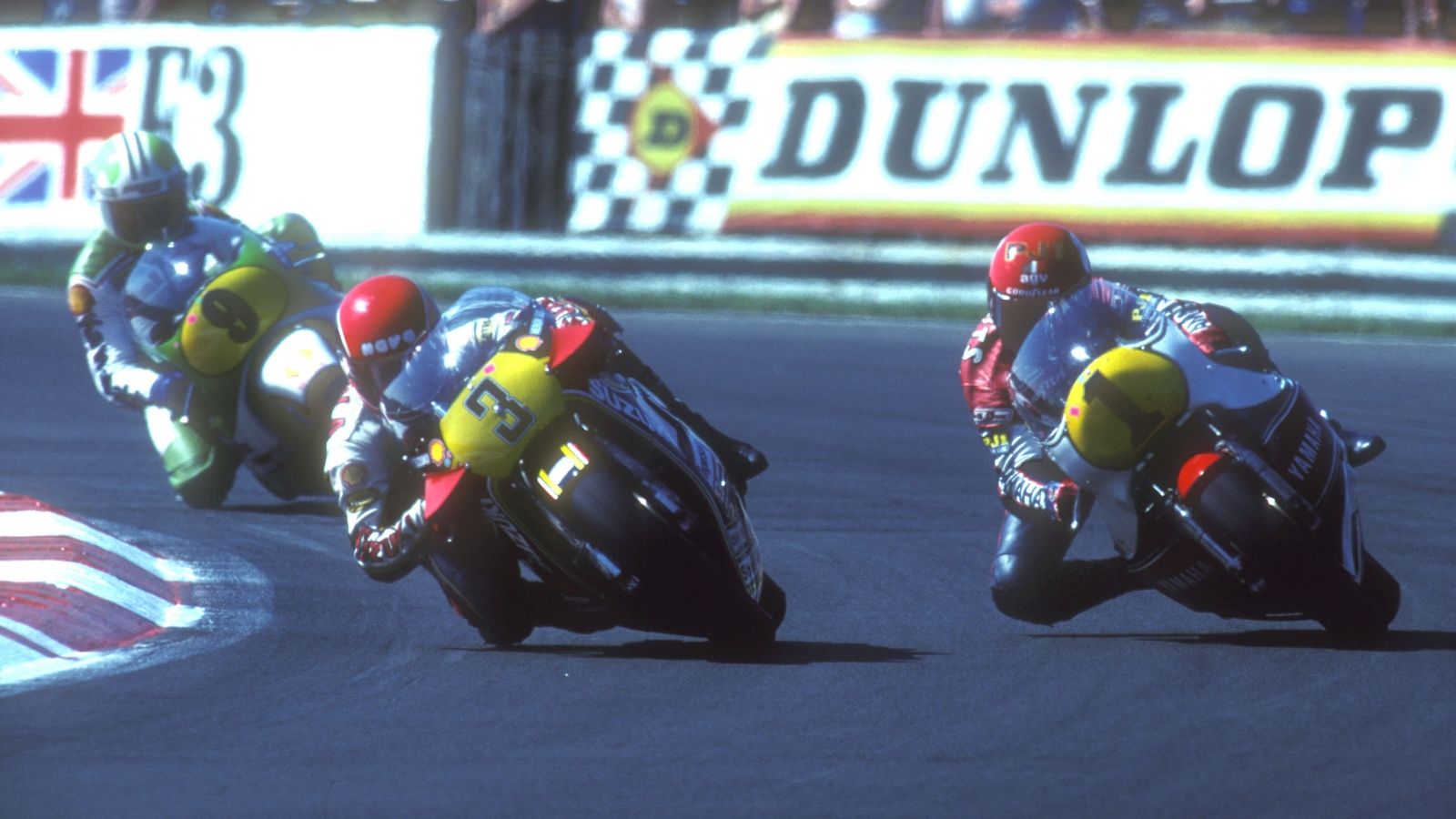 Randy Mamola en imágenes