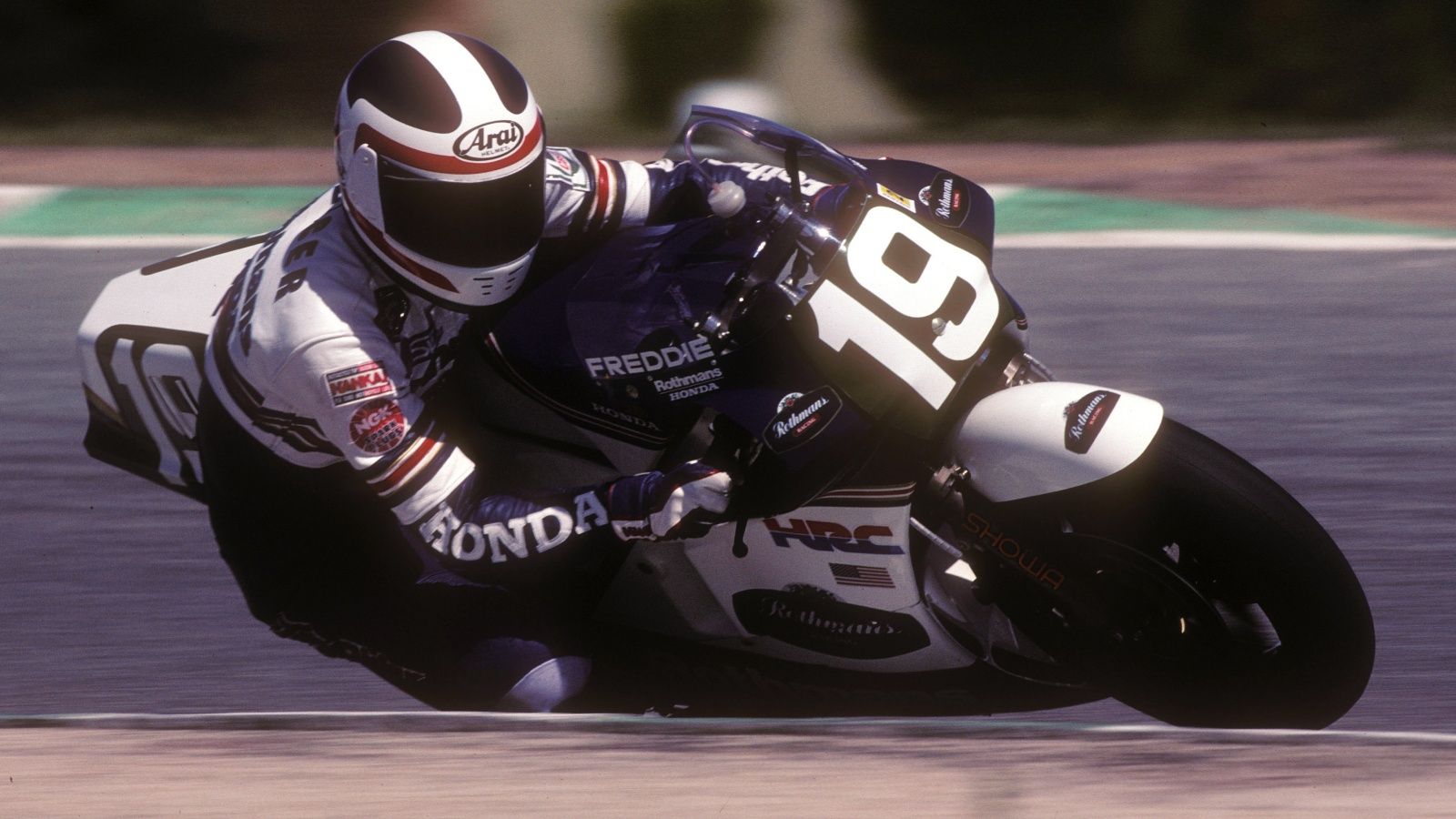 Freddie Spencer en imágenes