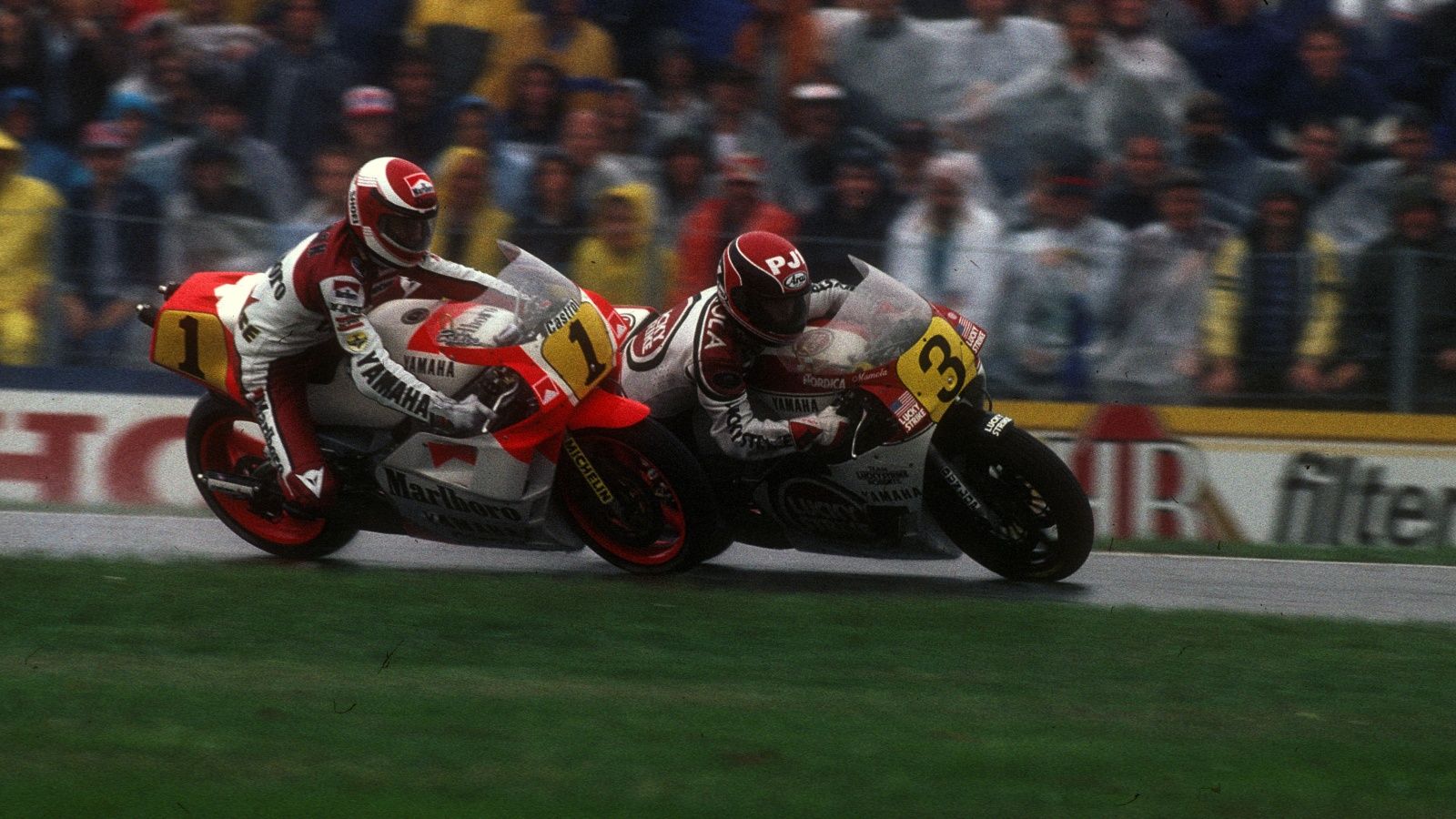 Randy Mamola en imágenes