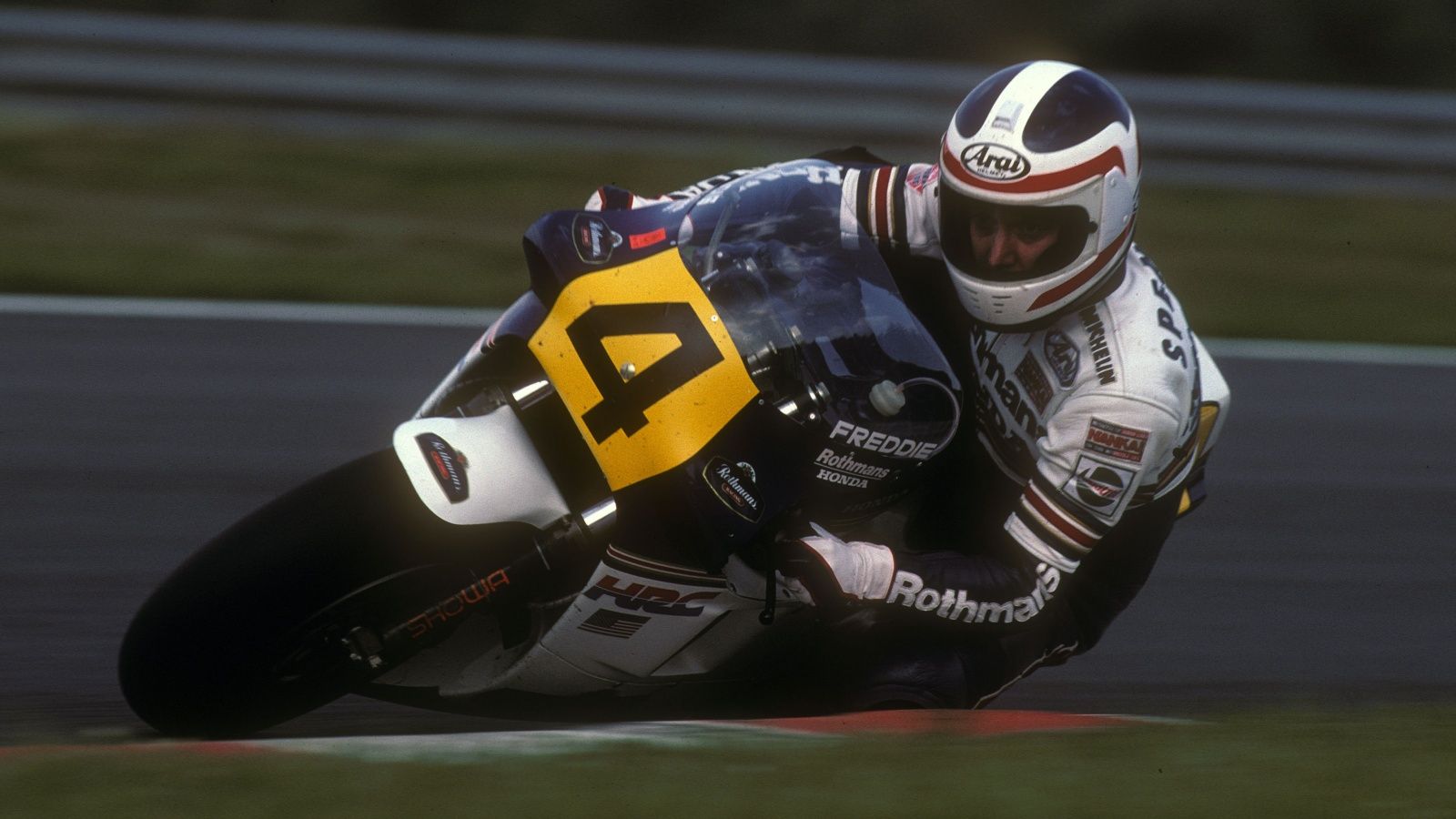 Freddie Spencer en imágenes