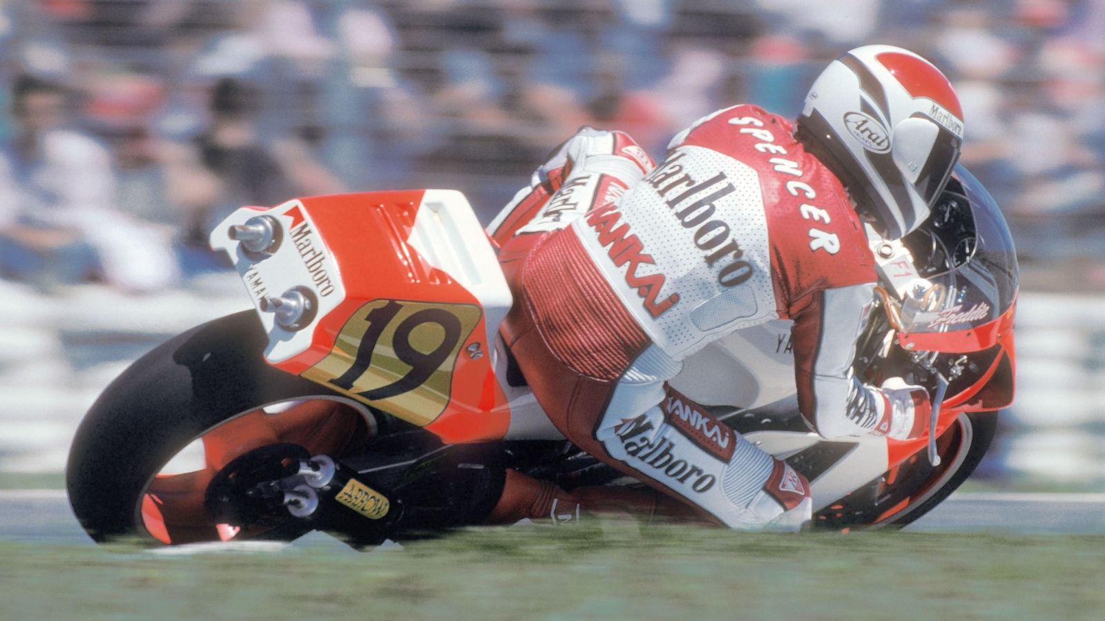 Freddie Spencer en imágenes