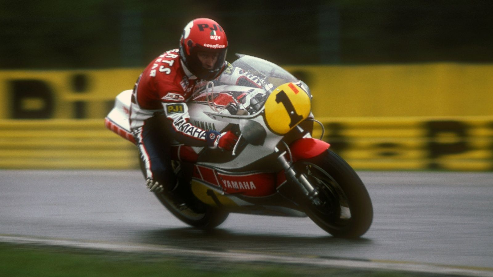 Kenny Roberts en imágenes