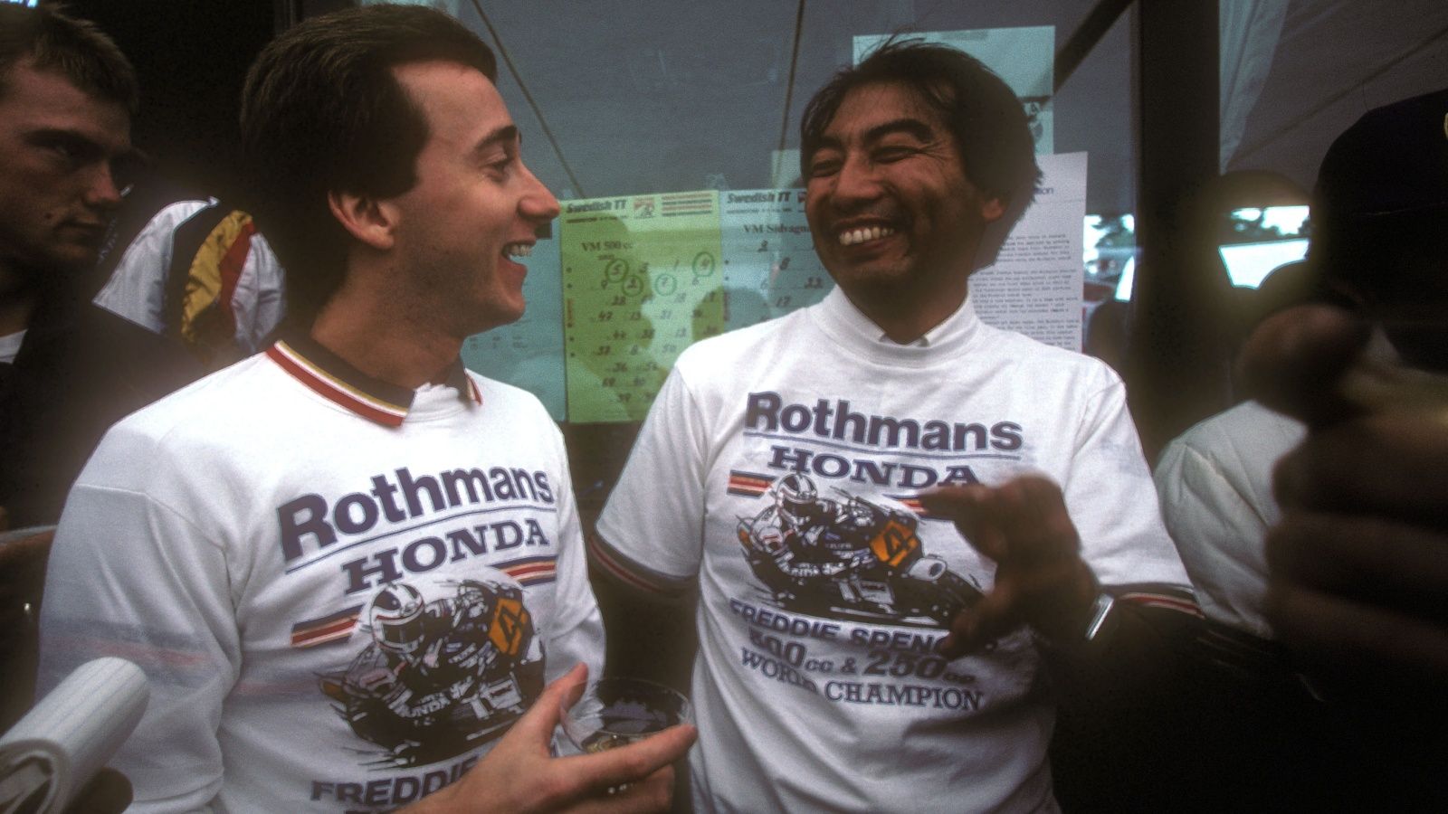 Freddie Spencer en imágenes