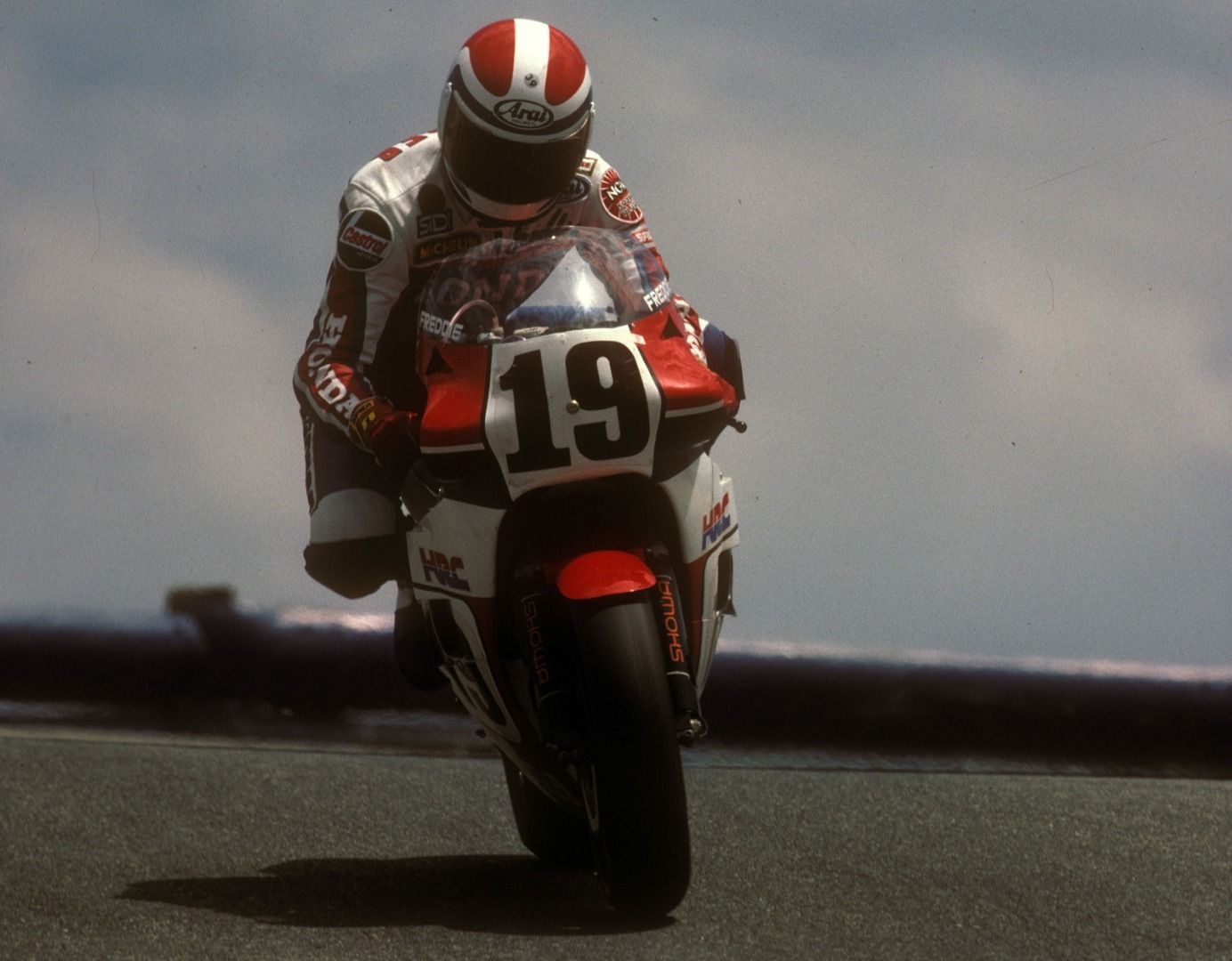 Freddie Spencer en imágenes