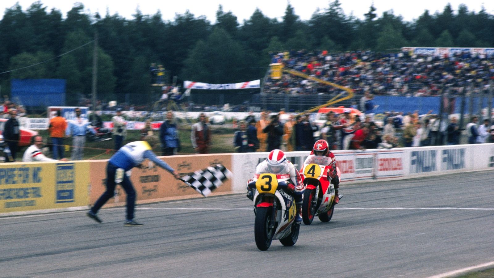 Freddie Spencer en imágenes