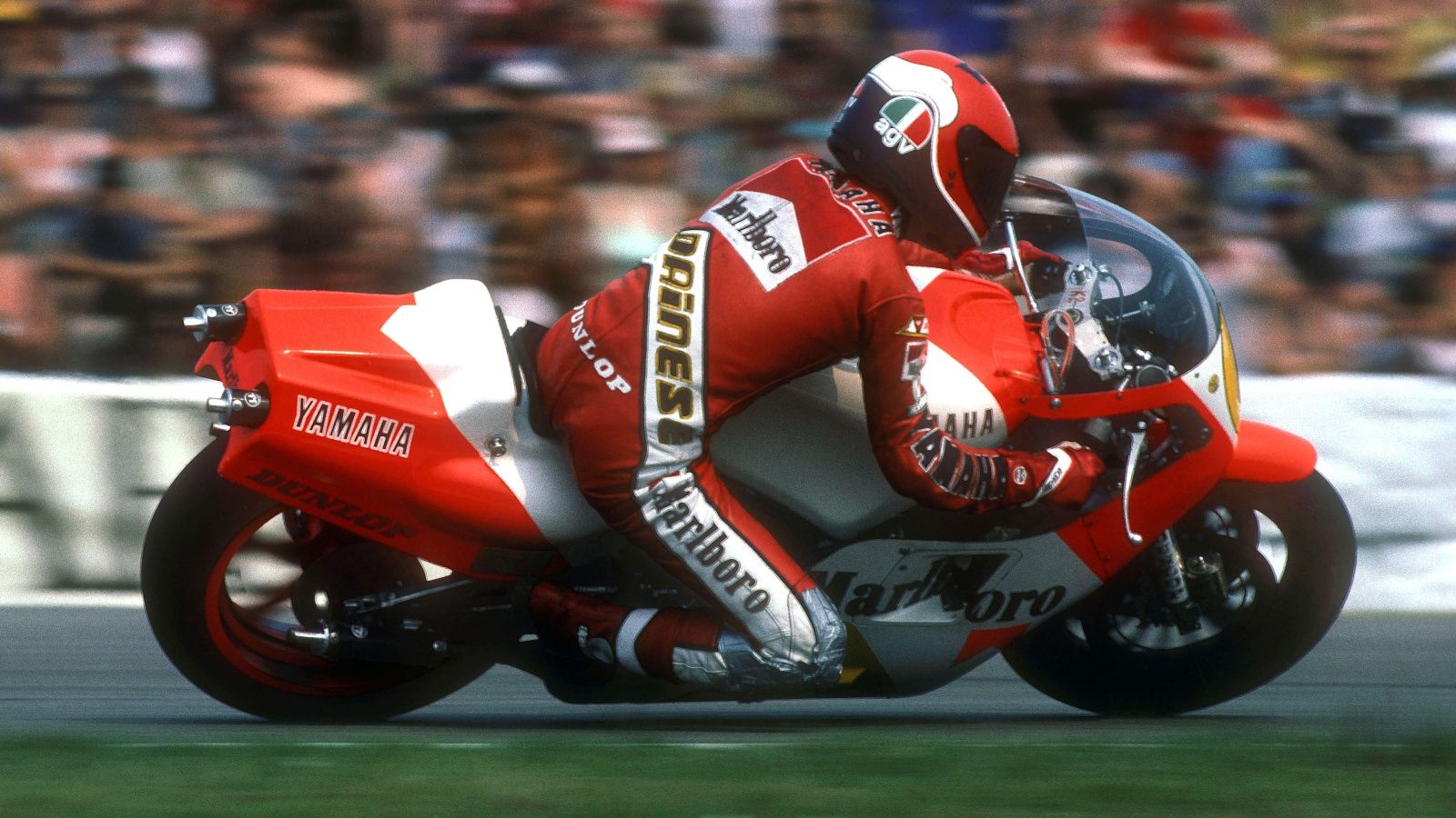 Kenny Roberts en imágenes