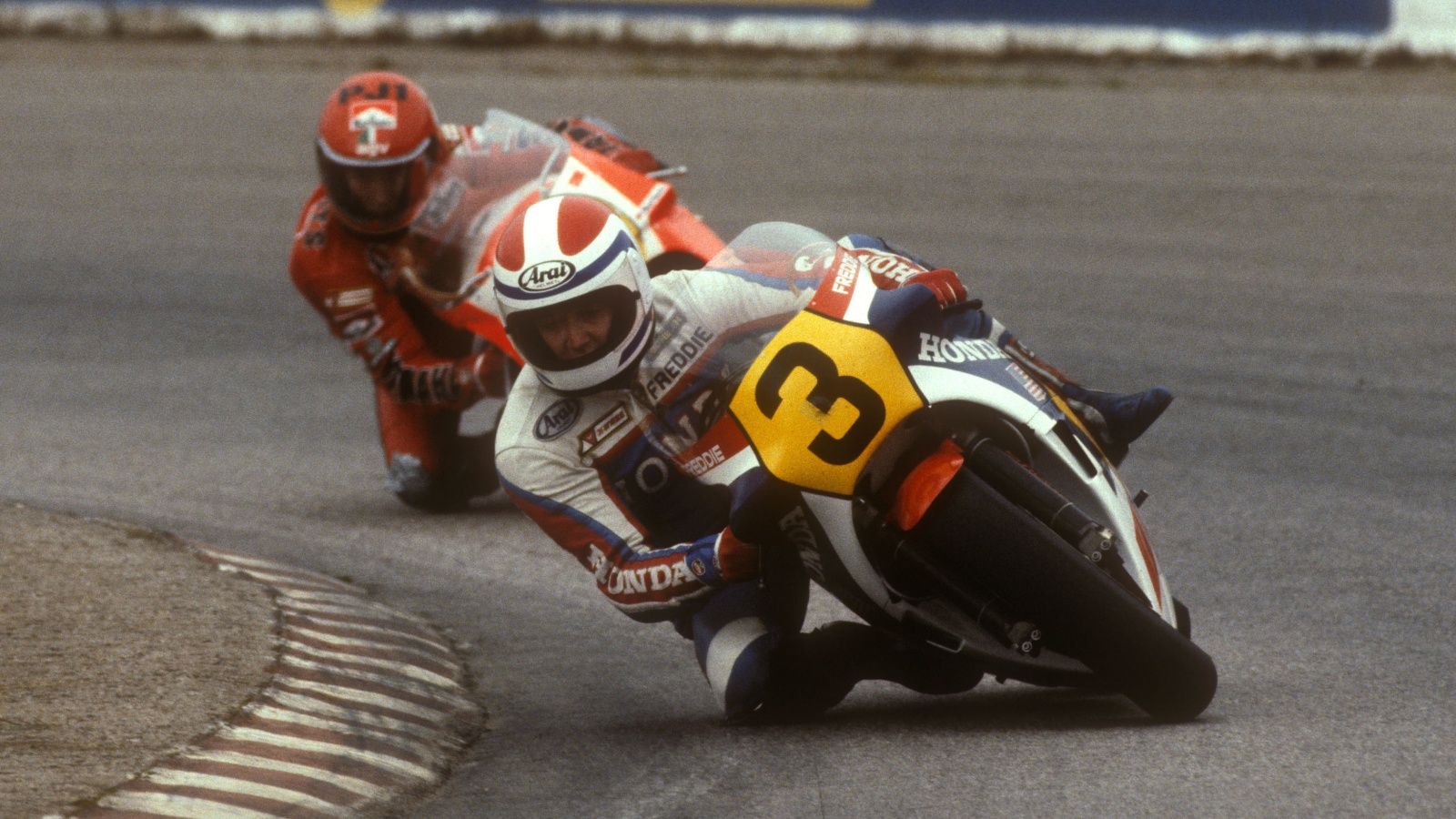 Freddie Spencer en imágenes