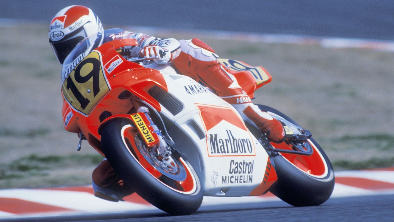 Freddie Spencer en imágenes