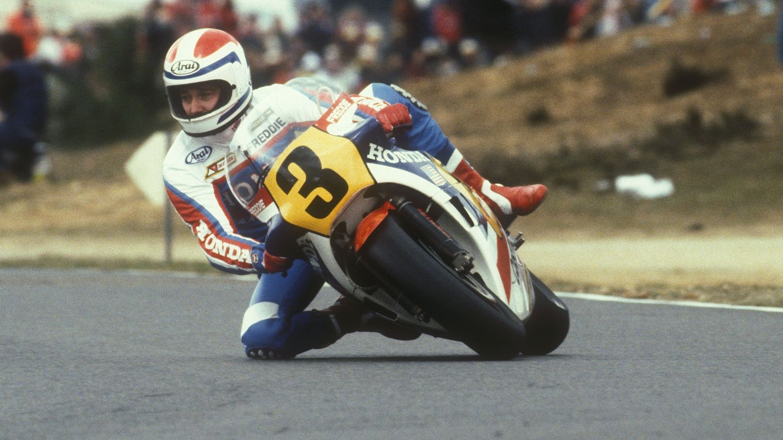 Freddie Spencer en imágenes