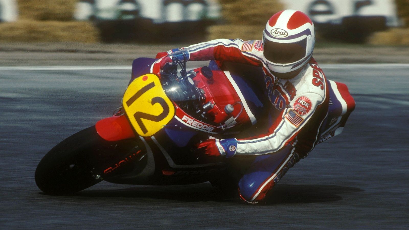 Freddie Spencer en imágenes