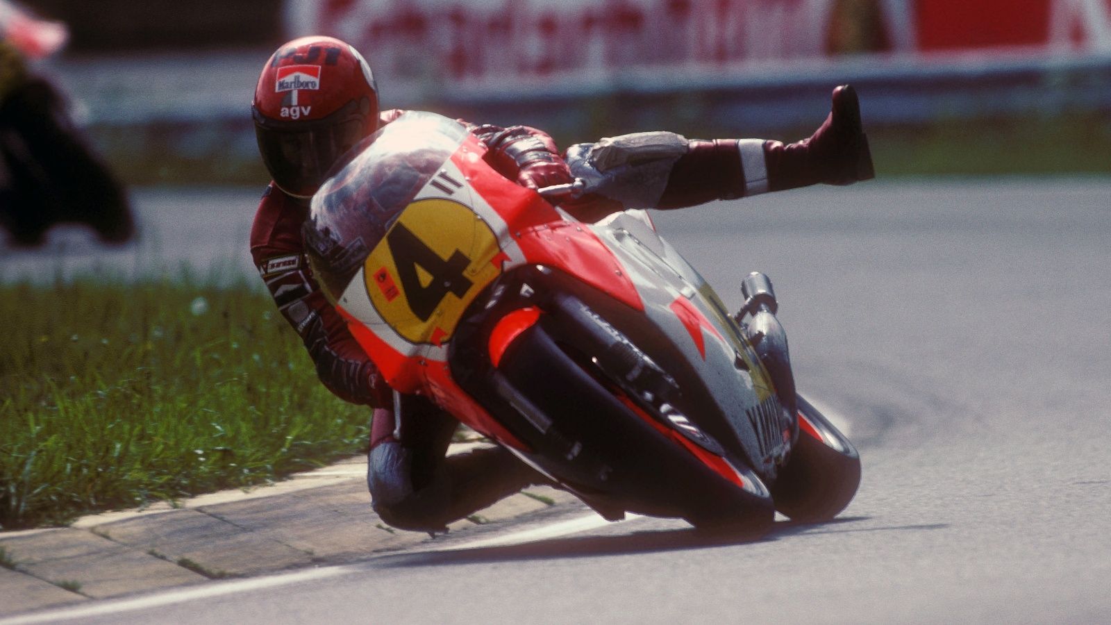 Kenny Roberts en imágenes