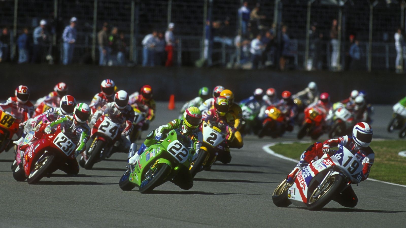 Freddie Spencer en imágenes