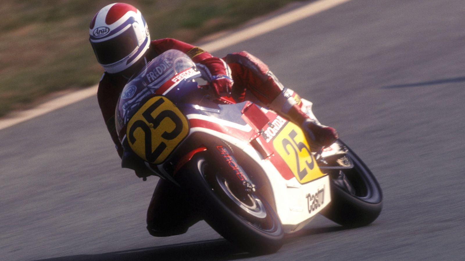 Freddie Spencer en imágenes