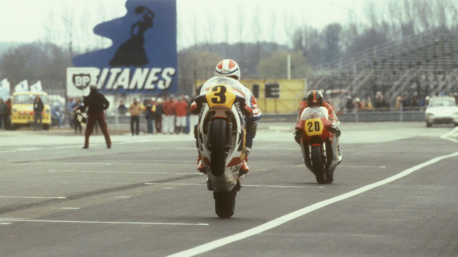 Freddie Spencer en imágenes