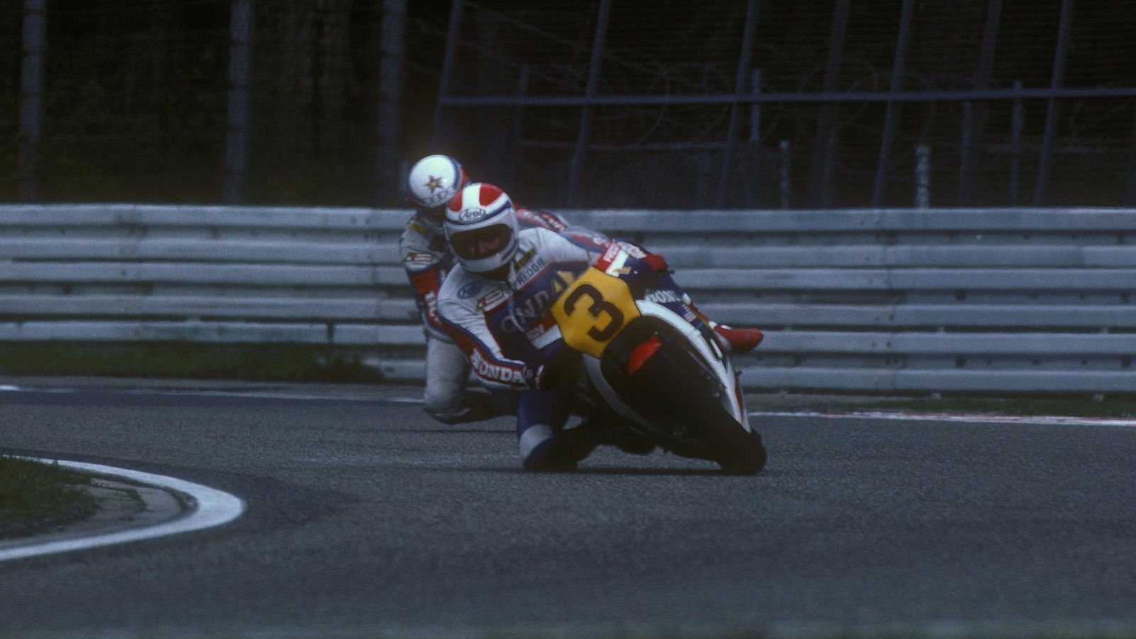 Freddie Spencer en imágenes