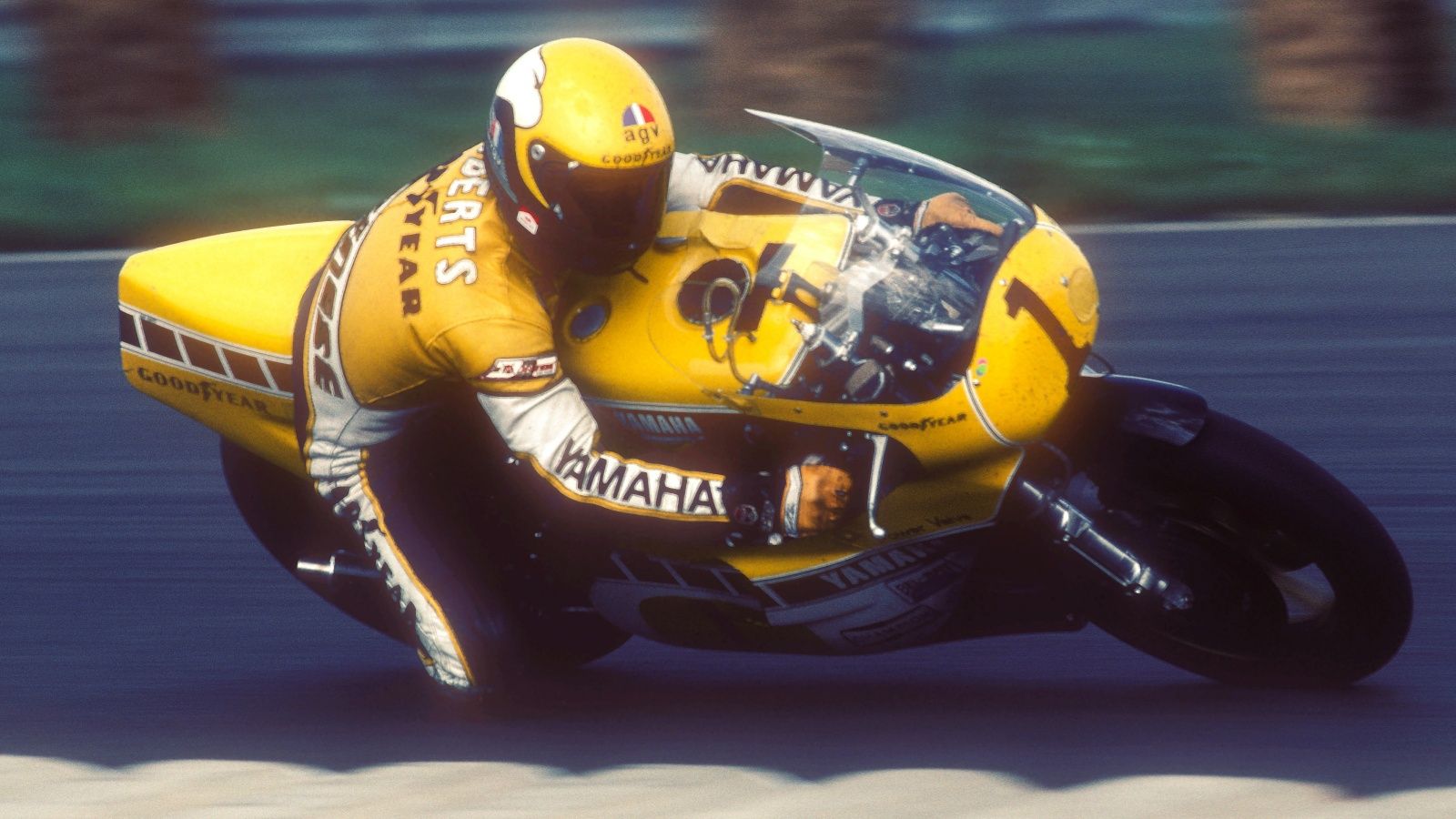 Kenny Roberts en imágenes