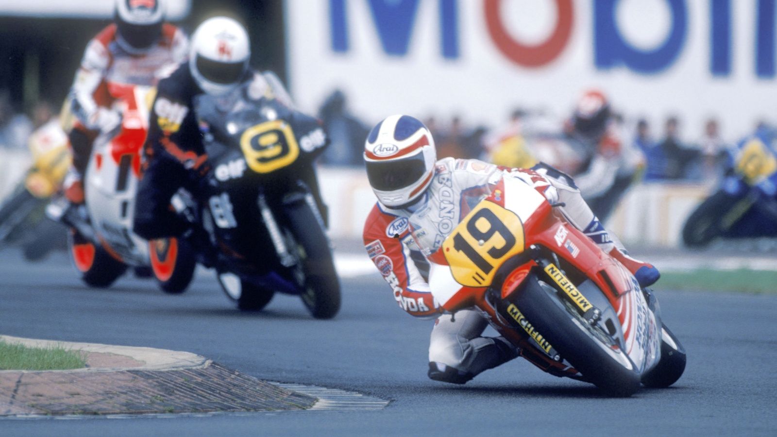 Freddie Spencer en imágenes