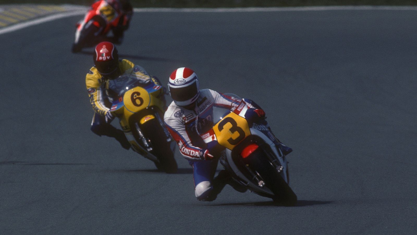 Freddie Spencer en imágenes