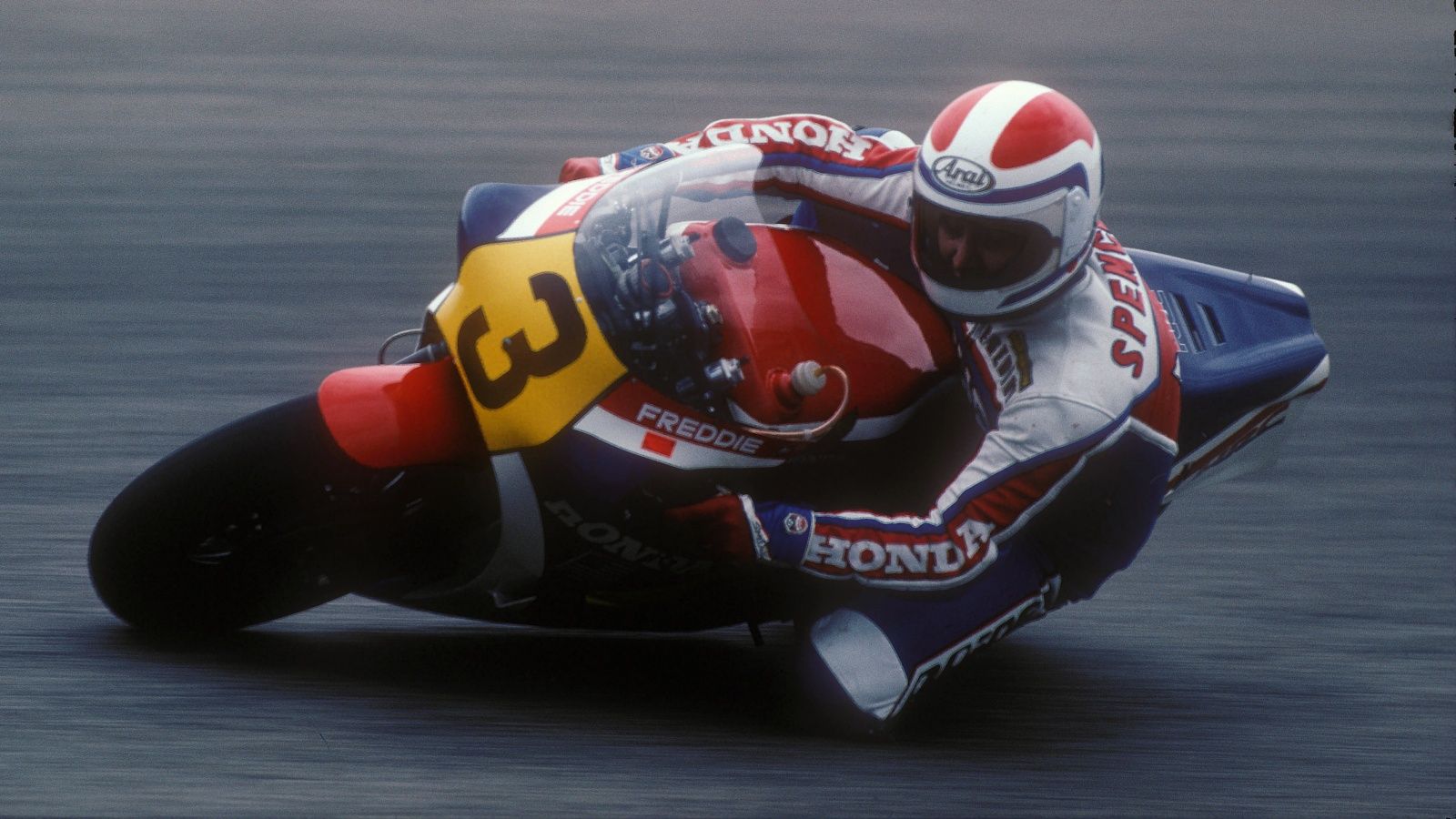 Freddie Spencer en imágenes