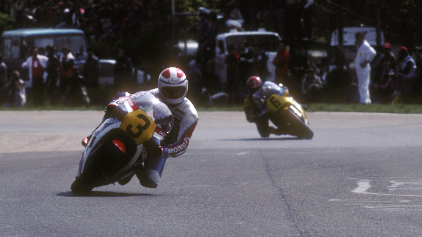 Freddie Spencer en imágenes