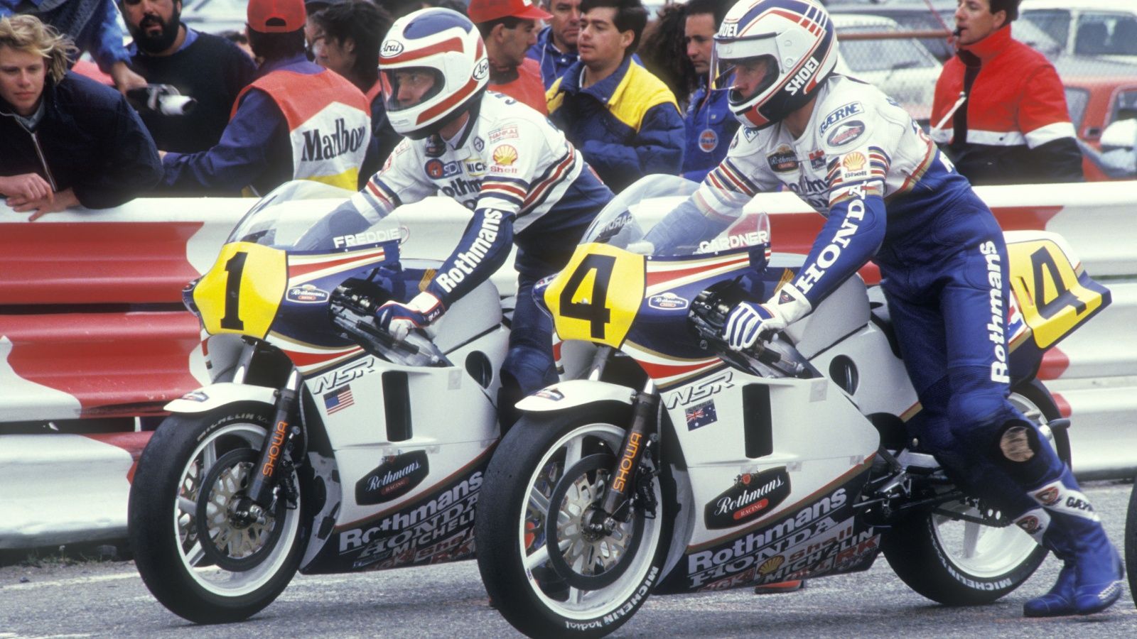 Freddie Spencer en imágenes