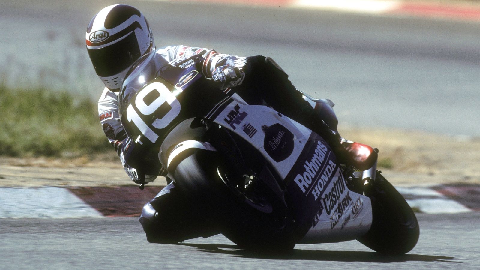 Freddie Spencer en imágenes