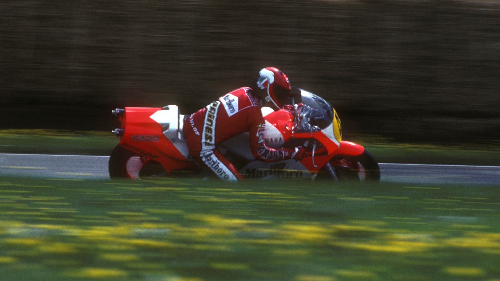 Kenny Roberts en imágenes