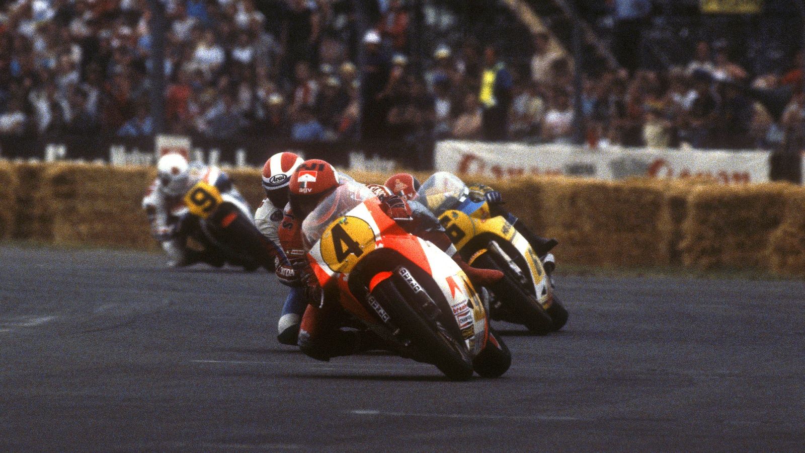 Kenny Roberts en imágenes