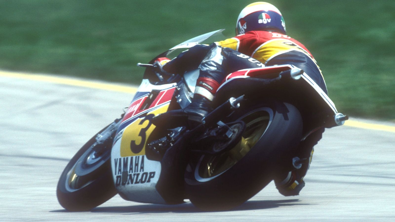 Kenny Roberts en imágenes